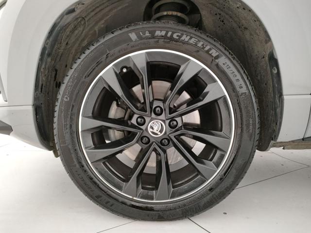 SKODA Karoq usata, con Climatizzatore