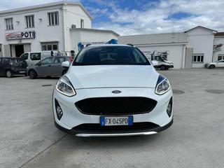 FORD Fiesta usata, con Airbag laterali