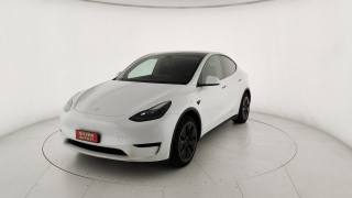 TESLA Model Y usata, con Sensori di parcheggio posteriori