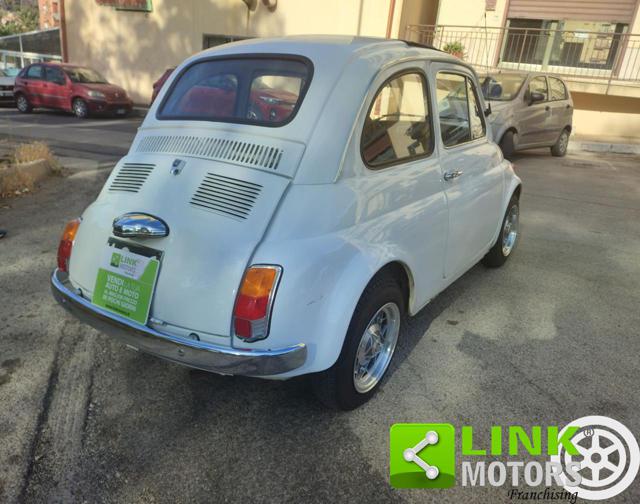 FIAT 500 usata 4