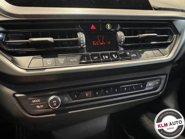 BMW 118 usata, con Climatizzatore