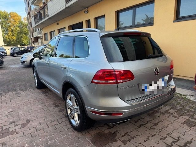 VOLKSWAGEN Touareg usata, con Alzacristalli elettrici