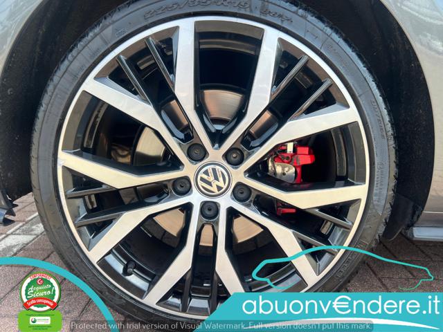 VOLKSWAGEN Golf GTI usata, con Tettuccio apribile