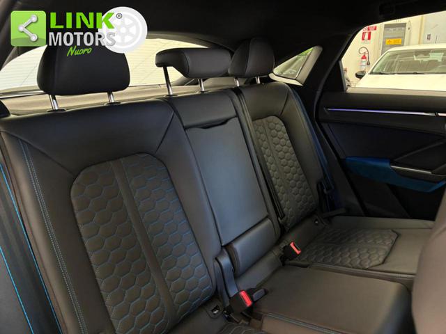 AUDI RS Q3 usata, con Controllo trazione