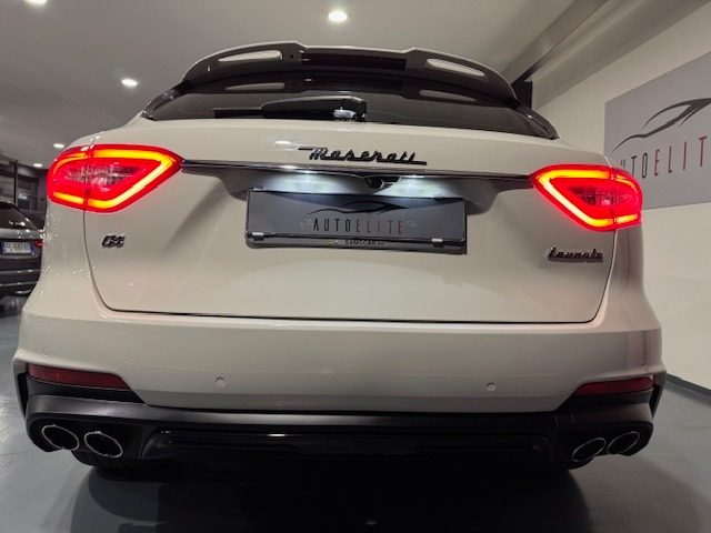 MASERATI Levante usata, con Alzacristalli elettrici