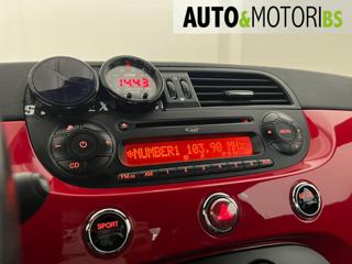 ABARTH 595 usata, con Fendinebbia