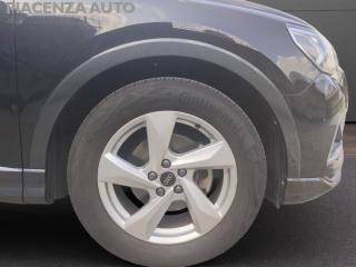 AUDI Q3 usata, con Volante in pelle