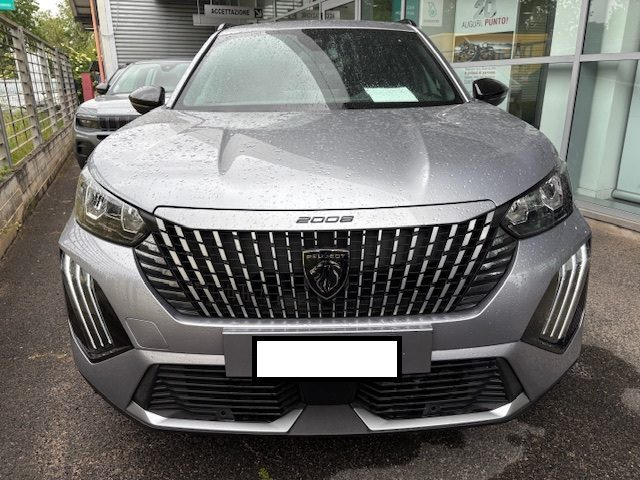 PEUGEOT 2008 usata, con ABS