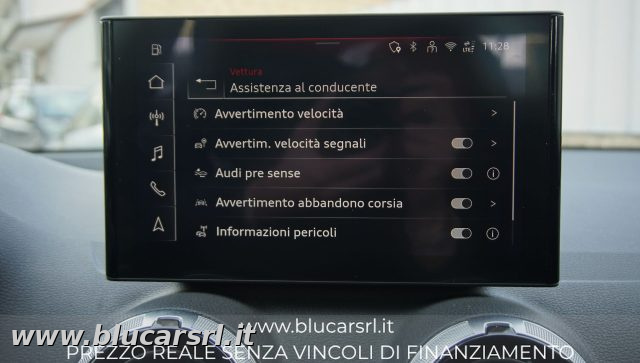 AUDI Q2 usata, con Specchietti laterali elettrici