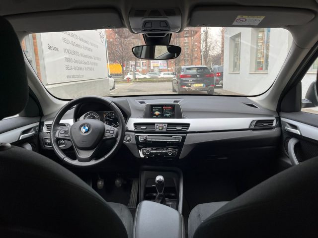 BMW X1 usata, con Airbag Passeggero