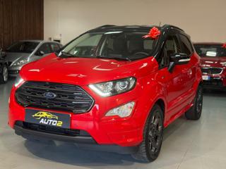 FORD EcoSport usata, con Bracciolo