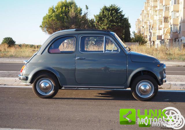 FIAT 500 usata 17