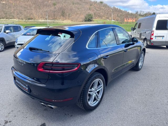 PORSCHE Macan usata, con Alzacristalli elettrici