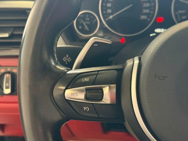 BMW 420 usata, con Bluetooth