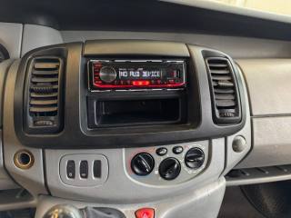 RENAULT Trafic usata, con Climatizzatore