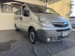 OPEL Vivaro usata 10