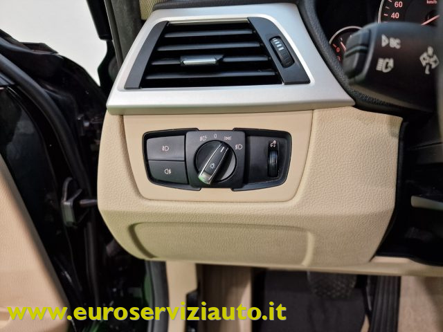 BMW 320 usata, con Bracciolo