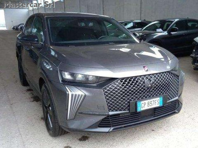 DS AUTOMOBILES DS 7 Crossback usata, con Alzacristalli elettrici