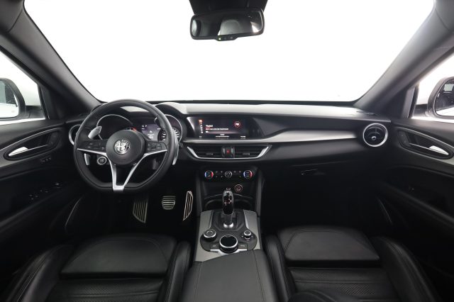 ALFA ROMEO Stelvio usata 4