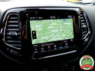 JEEP Compass usata, con Servosterzo