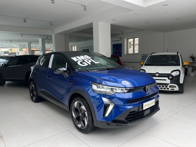 RENAULT Captur usata, con Airbag Passeggero