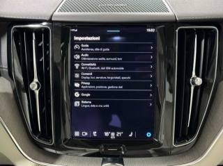 VOLVO XC60 usata, con Autoradio digitale