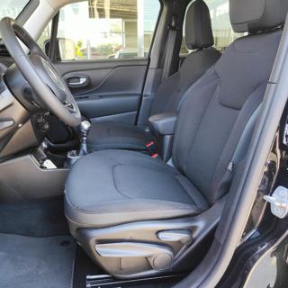 JEEP Renegade usata, con Climatizzatore