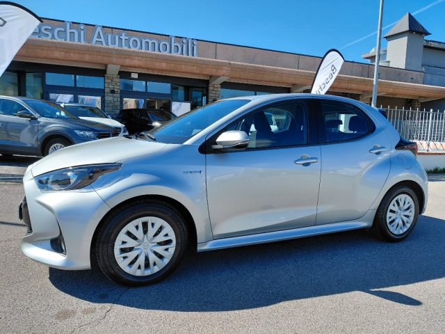 TOYOTA Yaris usata, con Bluetooth
