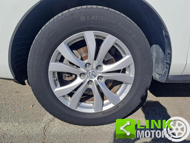 MAZDA CX-7 usata, con Fari Xenon