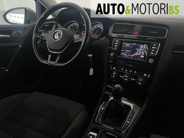 VOLKSWAGEN Golf usata, con Immobilizzatore elettronico
