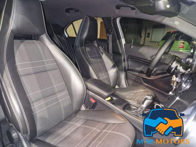 MERCEDES-BENZ A 180 usata, con Filtro antiparticolato