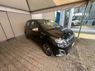 PEUGEOT 108 usata, con Climatizzatore