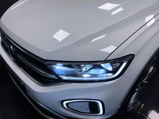 VOLKSWAGEN T-Roc usata, con Filtro antiparticolato