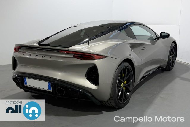 LOTUS Emira usata 3