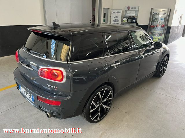 MINI Clubman usata, con Airbag Passeggero