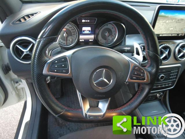 MERCEDES-BENZ GLA 220 usata, con Airbag Passeggero