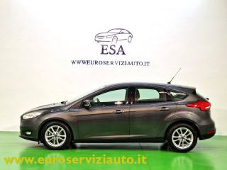 FORD Focus usata, con Alzacristalli elettrici