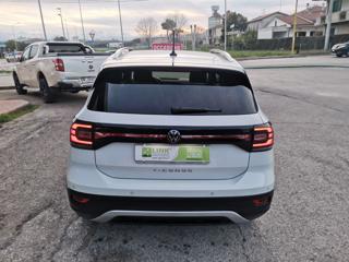 VOLKSWAGEN T-Cross usata, con Controllo trazione