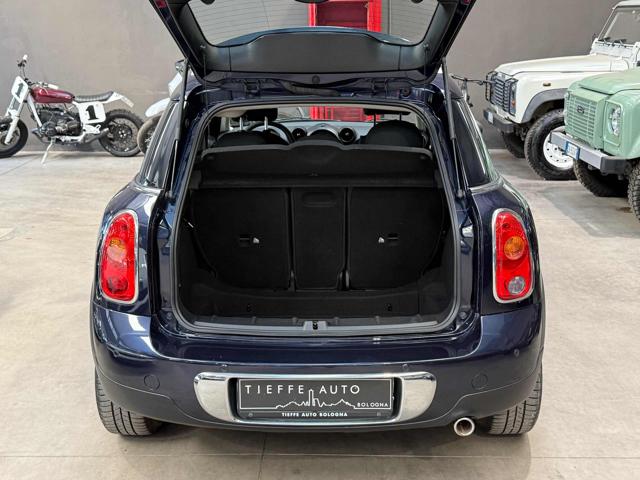 MINI Countryman usata, con Specchietti laterali elettrici