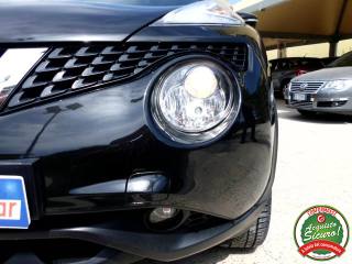 NISSAN Juke usata, con Airbag posteriore