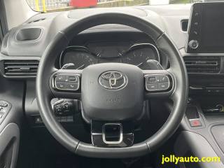 TOYOTA Proace City Verso usata, con ESP