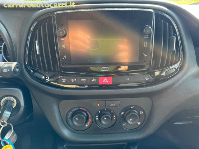 FIAT Doblo usata, con USB
