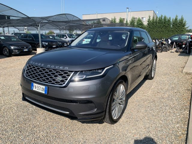LAND ROVER Range Rover Velar usata, con ABS