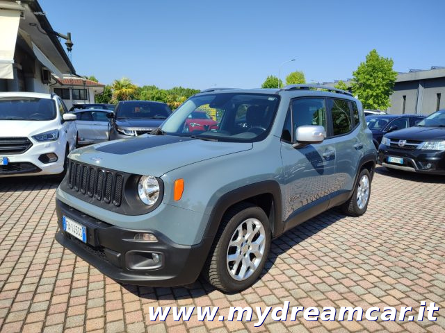 JEEP Renegade usata, con Airbag
