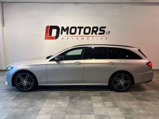 MERCEDES-BENZ E 220 usata, con Controllo automatico clima