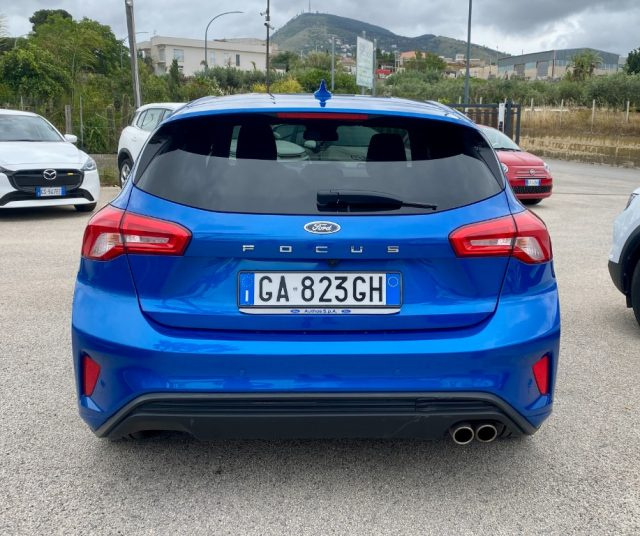 FORD Focus usata, con Cerchi in lega