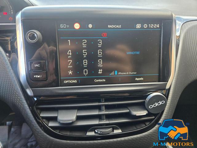 PEUGEOT 2008 usata, con Immobilizzatore elettronico