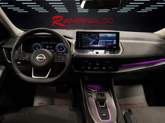 NISSAN Qashqai usata 13