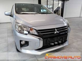 MITSUBISHI Space Star usata, con Cerchi in lega
