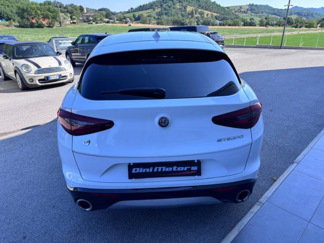 ALFA ROMEO Stelvio usata, con Antifurto